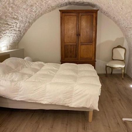 Les Matelles : Charmant Logement En Pierres Εξωτερικό φωτογραφία
